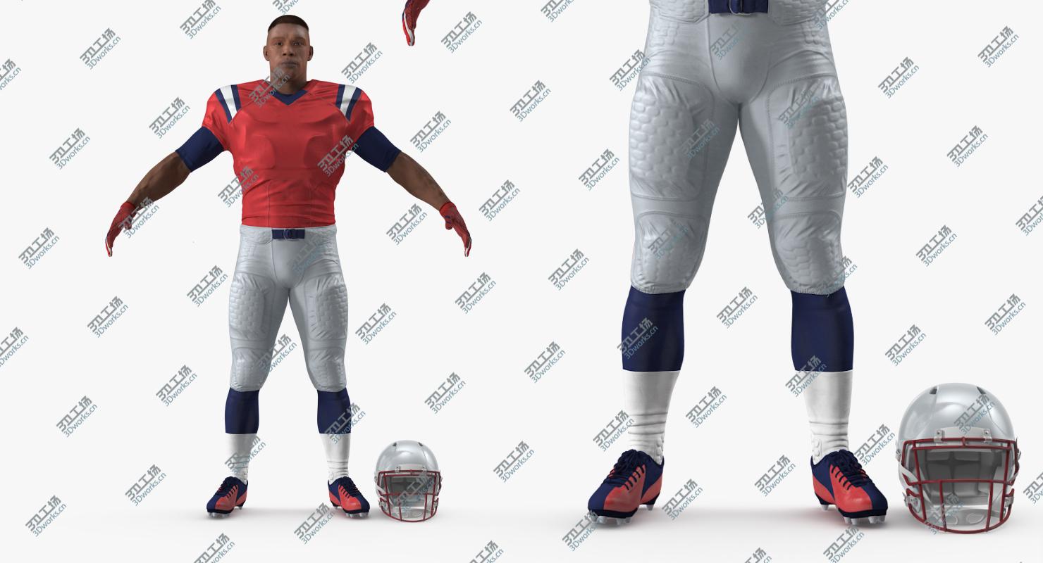 images/goods_img/2021040161/American Football Player T-Pose Fur 3D model/2.jpg